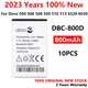 100% original 800mah DBC-800D batterie für doro hochwertige batterien