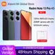 Globale version xiaomi redmi note 13 pro 4g smartphone media tek helio G99-Ultra 200mp kamera 120hz