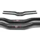 KEINE MARKE Carbon lenker mtb fahrrad lenker carbon lenker MTB 3k 31.8*600 760mm swallow-förmigen