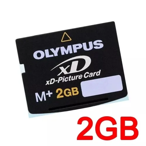 XD Speicher 1 GB 2 GB XD-Picture Card Speicher Karte-in Karten XD Picture Card 1 GB 2 GB Für Alte