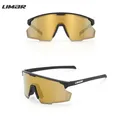 Limar 3 Linse polarisierte Fahrrad Sonnenbrille Outdoor MTB Rennrad Männer Frauen Sport photo chrome