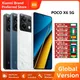 Globale Version poco x6 5g Snapdragon 7s Gen 2 120Hz Flow Amoled Display Smartphone 64mp Kamera mit