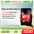 Alldocube iplay50 mini pro tablet netflix l1 8 4 zoll android13 helio g99 8gb ram 128/256gb rom dual