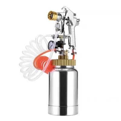 3bar NEUE 2L Druck Tank Sprayer Multi-farbe Farbe Wasser-in-wasser Spritzpistole Latex Farbe Spritzpistole 2,5/3,0/3,5/4,0mm (21*12 cm)