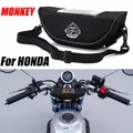 Für Honda Monkey 125 Monkey 125z Monkey125 Motorrad zubehör wasserdicht und staub dicht Lenker