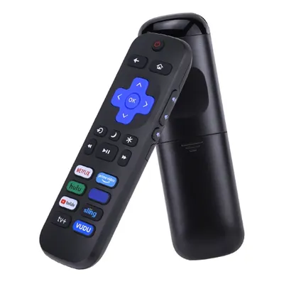 Universelle Fernbedienung für TV der Roku-Serie NETFLIX HD XD XS Streaming-Player mit Vudu Pandora Image