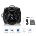 20w winzige Kamera HD Video Audio Recorder Auto Sport Micro Cam Webcam mit Mikrofon Y2000 Camcorder