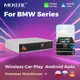 Mekede auto multimedia ai box für bmw 1 Serie 3 Serie 5 Serie 7 Serie x1 x3 x5 x6 f02 f07 f10 f20