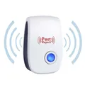 Effiziente Power Saving Ultraschall Pest Repeller Automatische Control Haushalts Pest Ant Moskito