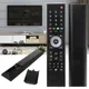 Universal TV Fernbedienung Ersatz für GRUNDIG TP7187R Smart Fernbedienung Media Player Smart TV