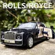 1/24 Rolls Royce Sweptail Legierung Auto Modell Gießt Druck Metall Spielzeug Fahrzeuge Auto Modell