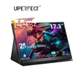 UPERFECT 17 3 Zoll 2K 144Hz tragbarer Gaming-Monitor 2560x1440 HDR FreeSync IPS-Display für PC Mac