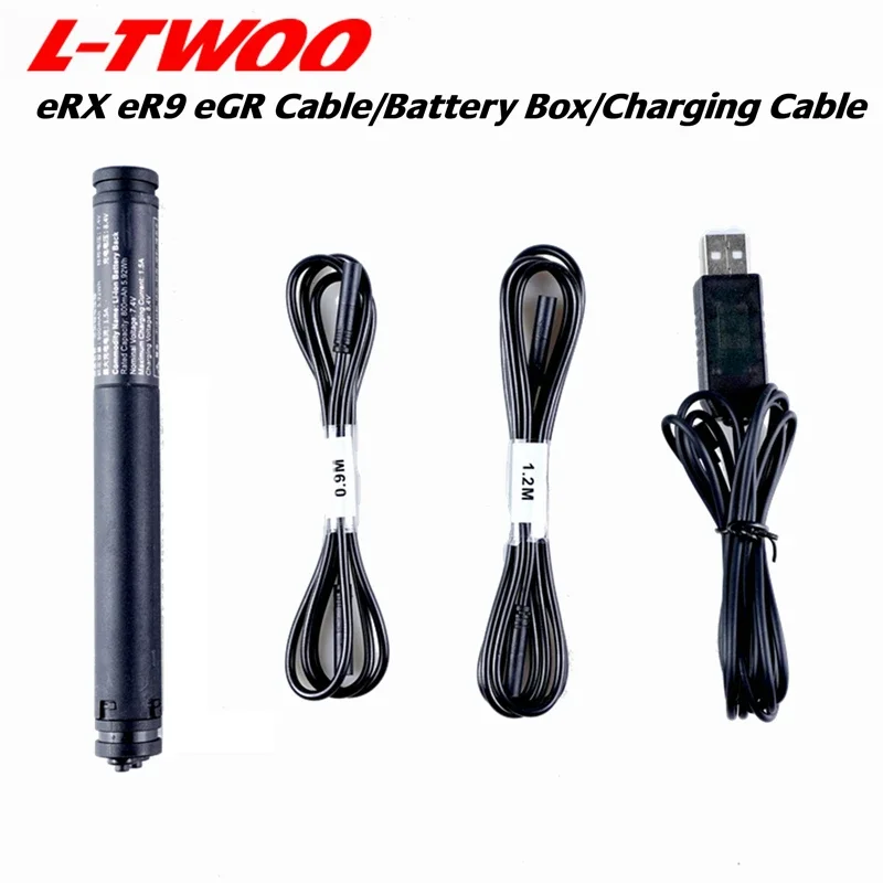 Ltwoo L-TWOO erx er9 egr kabel/batterie box/ladekabel Image