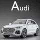 1:24 audi q5 Legierung Modell auto Geländewagen Geländewagen Metall druckguss Spielzeug auto