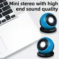 Neue Computer Audio Mini Notebook Desktop tragbare Lautsprecher Multimedia USB-Kabel verkabelt Mini