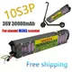 Original 36V 10500mAh Akku für Xiaomi M365 M356 Pro Spezial akku 36V Li-Ionen Akku 30000mAh Fahren