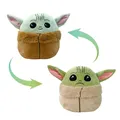 Disney Baby Yoda Plüsch Puppe Kissen kann Anime Action figur Yoda Grogu Plüschtiere für Mädchen