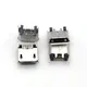 2-10 stücke Micro Mini USB Jack Buchse Lade Port Dock für Alpha 200 Garmin Edge 820 Garmin Edge 520