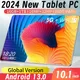 2024 neues Netzwerk Android 13 0 Tablet 16GB RAM 1TB ROM 16MP 32MP 10 Kern 8800mAh MTK6797 Tablet 4