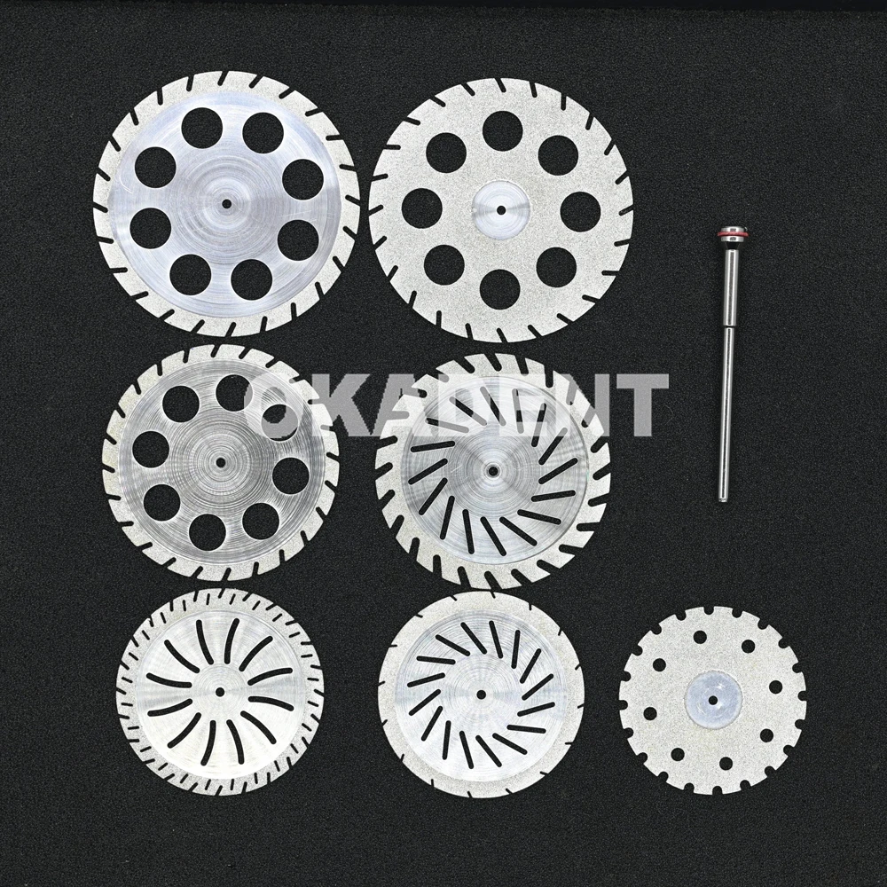 Hochwertige Zahnsputzscheibe zur Präzision und Haltbarkeit bei Dentallabore Image
