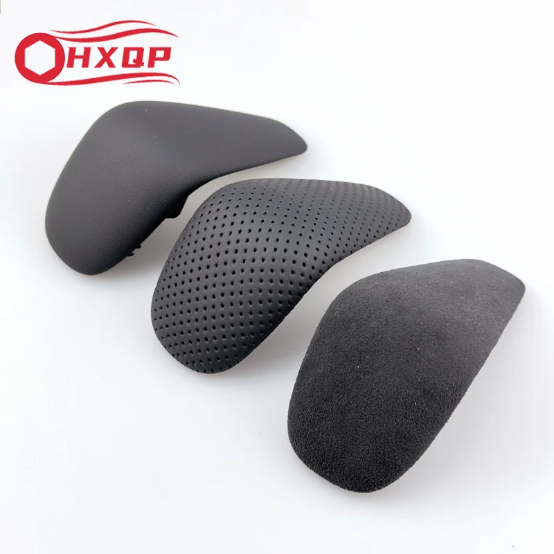 Schalthebel-Handball mit Lederstiefel-Gamasche für Auto Trans NUR für Audi NEU A7 A6 PA-STIL C7 2016 2017 2018 Image