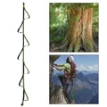 1 pc 7-stufige Outdoor-Seil leiter faltbare Rettung Überleben weiche Leiter Indoor Outdoor Training
