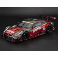 Motul autech gt-r () nismo (r35) fertige Karosserie elektrischer Tourenwagen