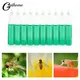 5/10Pcs Lockstoff Tasche Obst Fly Lockstoff 2ml Falle Köder Bienenzucht Beehive Werkzeug Mörder