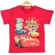 Disney 2024 neue Kinder hemden Jungen T-Shirt Sommer kurz ärmelig für Kinder Baumwolle Baby T-Shirt