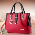 Quaste Anhänger Damen Designer Umhängetasche Handtasche Mode Handtaschen Geldbörse Umhängetasche