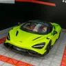 1:24 McLaren 765LT Legierung Sport Auto Modell Diecast & Spielzeug Fahrzeuge Metall Racing Auto