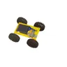 1 stücke Mini Solar Powered Spielzeug DIY Auto Kit/Solar Panel Powered auto