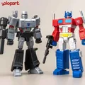 Yolopark Amk Mini-Serie Transformatoren Spielzeug 12cm/4 72 g1 Action figuren Optimus Prime Mega