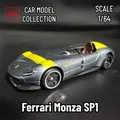 Bburago ferrari monza sp Replik Diecast Modell auto im Maßstab 1:64-perfekte Ergänzung zu Ihrer