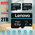 Lenovo 2TB SD-Speicher karte 128GB SD/TF-Flash-Karte Mini-SD-Karten 1TB 512GB Micro-TF-SD-Karte