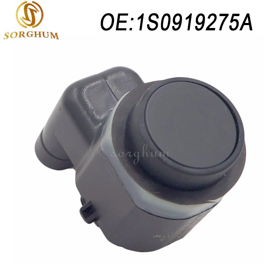 Neue Auto Parkplatz Sensor PDC 1S0919275A 1S 0 919 275A Für S koda/A udi/V W Sitz a1 A3 A4 A5 A6 A7 A8 Q3 Q5 Q7 R8 Sitz Octavia Image
