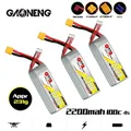 Max 200c gnb 4s 14 8 v 2200mah lipo batterie für rc rennwagen vier antriebs offroad ersatzteile 14 8