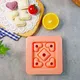 1pc Mini Sandwich Cutter und Sealer DIY Pocket Sandwich Brot Krusten Cutter für Lunchbox Bento Box