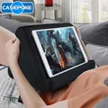 Casepoke Schwamm Kissen Tablet Halter für iPad Samsung Huawei Tablet Halter Handy Support Kissen