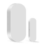 Back to School Supplies Deals 2024! CJHDYM Smart Door Sensor Zigbe-e Window Door Sensor Alarm Contact Sensor for Home Security and Smart Home Automation