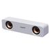 Wired Speakers 360Â° HIFI Stereo Subwoofer Home Desk Decor Ornaments Mini Speaker Wired Stereo Strong Bass Plug and Play