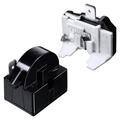 QP2-4.7 PTC Relay 1 Pin Refrigerator Relay and 6750C-0005P Refrigerator Overload Protector