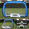 Ynkkvre - Pliable Pop-up But d'entrainement Cage de Foot Exterieur pour Adulte Enfant Jardin