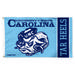 WinCraft North Carolina Tar Heels Single-Sided College Vault Deluxe Flag