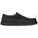 HeyDude - Wally Canvas - Sneaker 43 | EU 43 schwarz