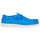HeyDude - Wally Canvas - Sneaker 42 | EU 42 blau