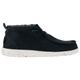 HeyDude - Wally Mid Canvas - Sneaker 47 | EU 47 schwarz