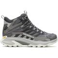 MERRELL Herren Multifunktionsstiefel MOAB SPEED 2 MID GTX, Größe 42 in Grau