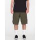 Men's Volcom Grande Barracks 22" Cargo Short - WINTERMOSS