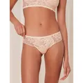 Triumph Womens Amourette Charm All Over Lace Knickers - 10 - White Mix, White Mix